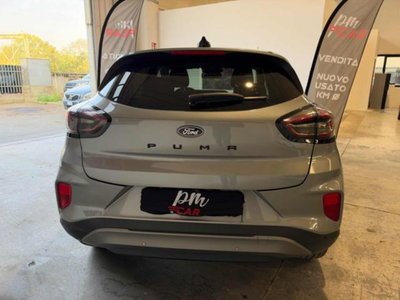 Ford Puma 1.0 EcoBoost Hybrid 125 CV S&S aut. Titanium Design (6)