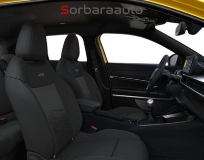 Jeep Avenger 1.2 turbo Summit fwd 100cv (3)