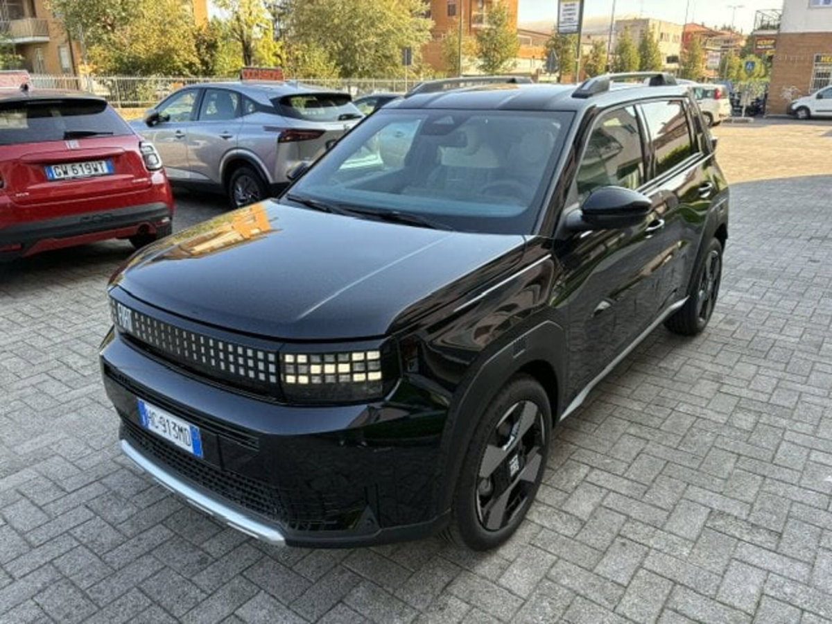 Fiat Grande Panda 1.2 hybrid La Prima 110cv edct