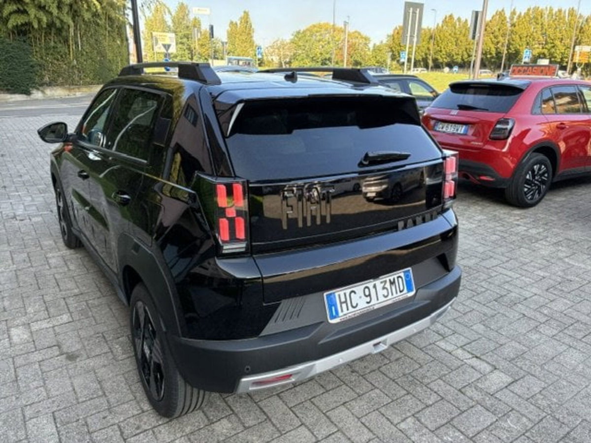 Fiat Grande Panda 1.2 hybrid La Prima 110cv edct (3)