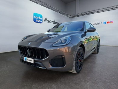 Maserati Grecale .0 mhev Modena 330cv auto usata