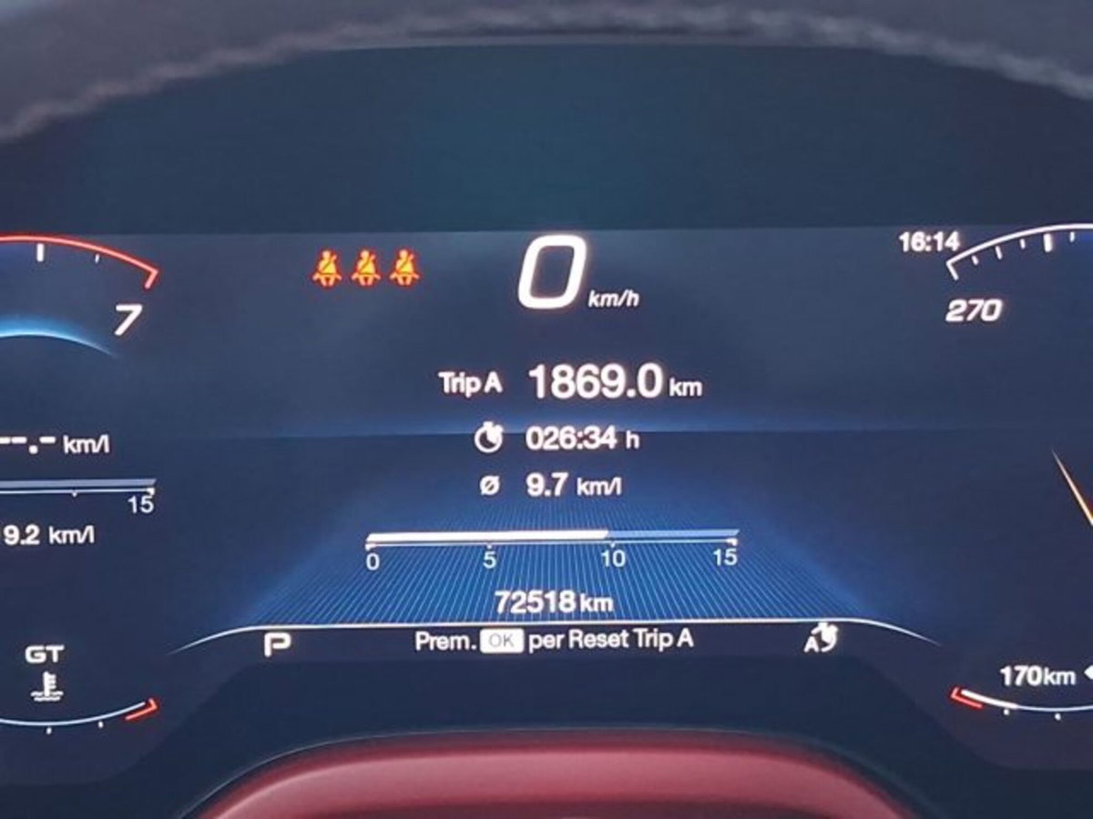 Maserati Grecale .0 mhev Modena 330cv auto (14)