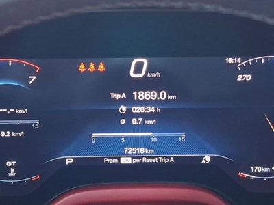 Maserati Grecale .0 mhev Modena 330cv auto (14)