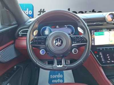 Maserati Grecale .0 mhev Modena 330cv auto (15)