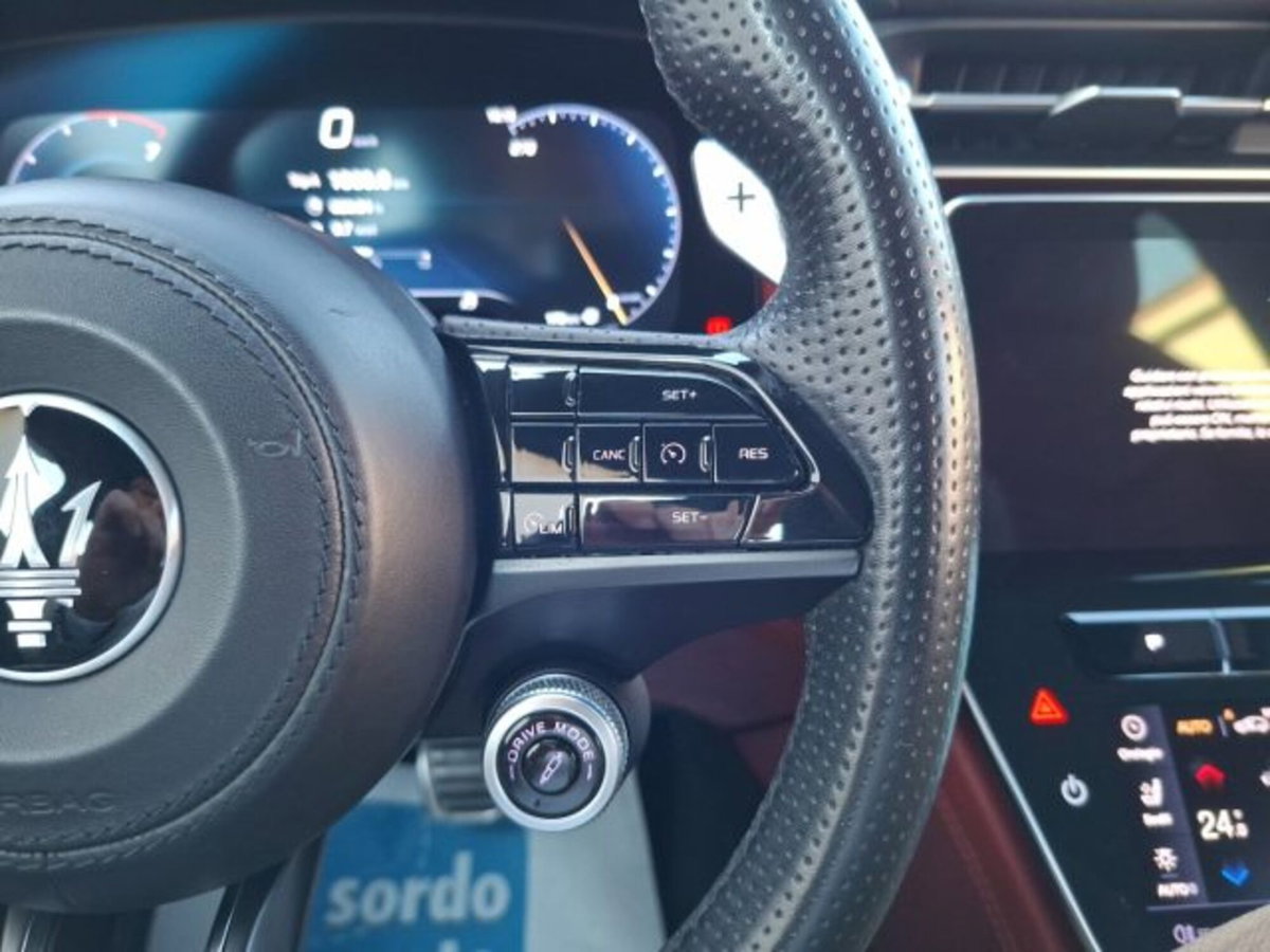 Maserati Grecale .0 mhev Modena 330cv auto (17)