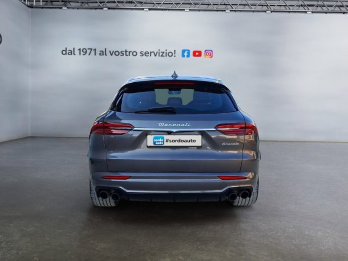 Maserati Grecale .0 mhev Modena 330cv auto (5)