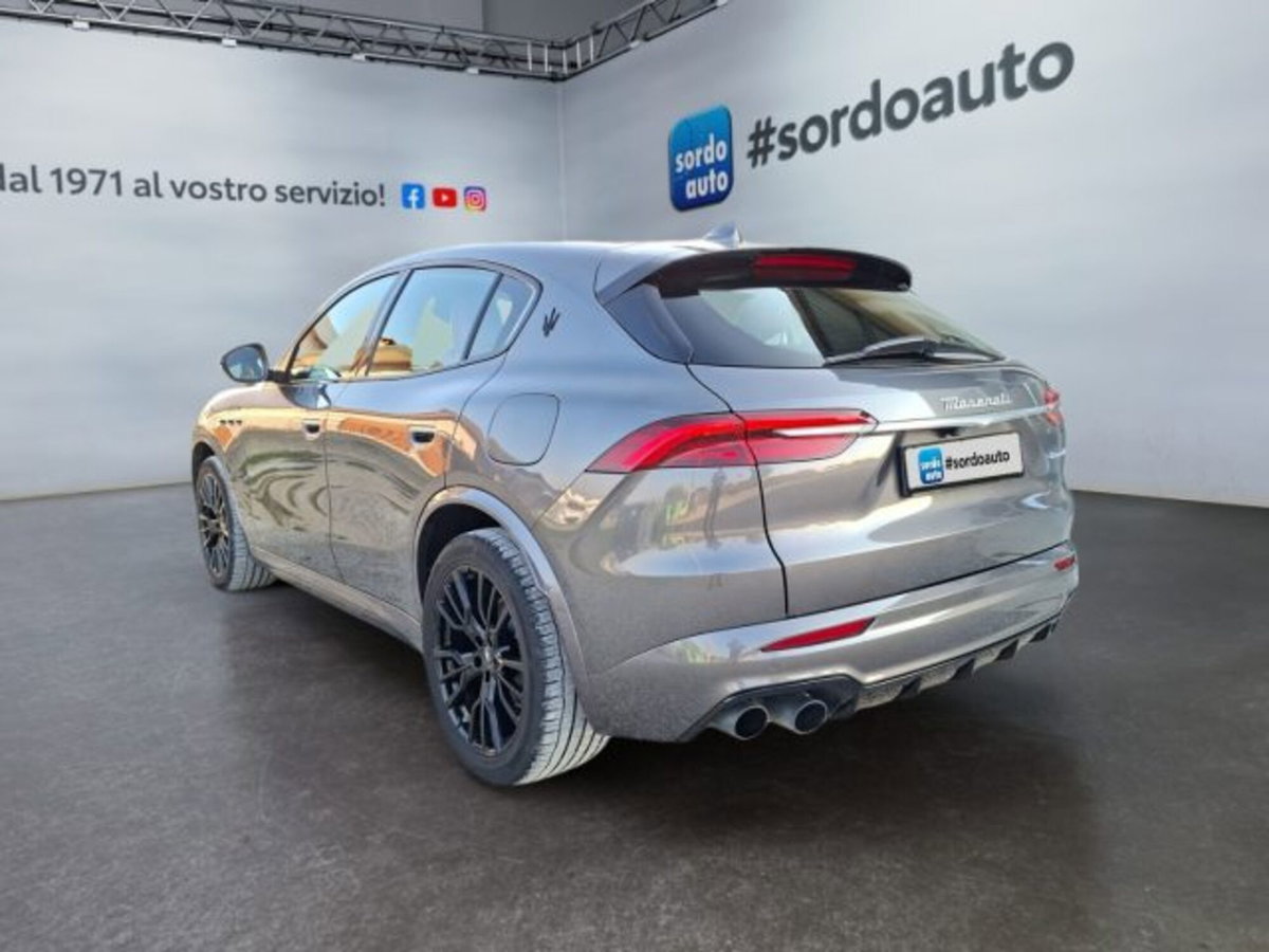 Maserati Grecale .0 mhev Modena 330cv auto (6)