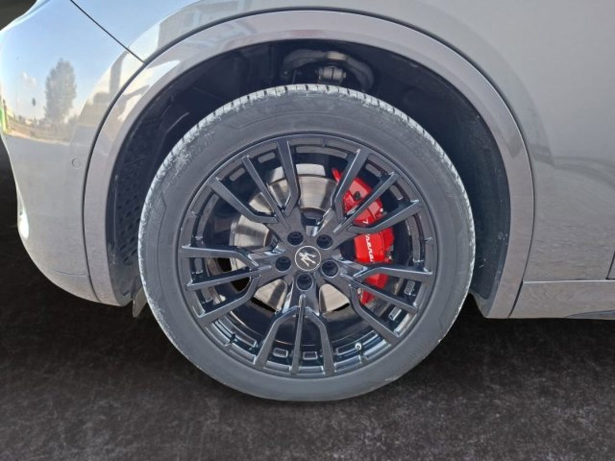 Maserati Grecale .0 mhev Modena 330cv auto (7)