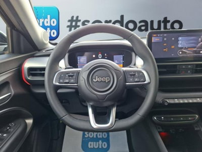 Jeep Avenger 1.2 turbo Summit fwd 100cv (10)