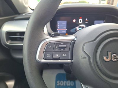 Jeep Avenger 1.2 turbo Summit fwd 100cv (12)