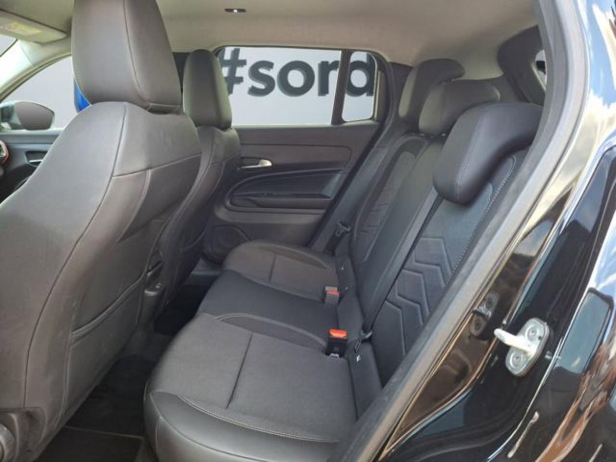 Jeep Avenger 1.2 turbo Summit fwd 100cv (19)
