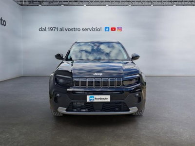 Jeep Avenger 1.2 turbo Summit fwd 100cv (2)