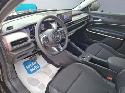 Jeep Avenger 1.2 turbo Summit fwd 100cv (8)