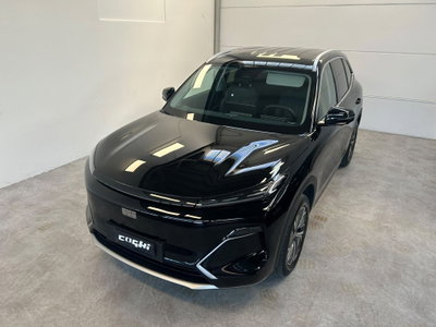 Geely Starray Starray EM-i 1.5 phev Pro auto (2)