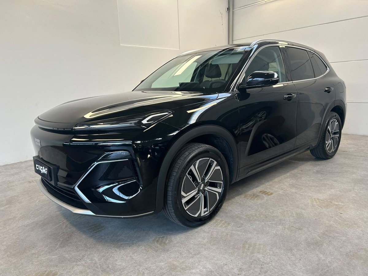Geely Starray Starray EM-i 1.5 phev Pro auto (3)