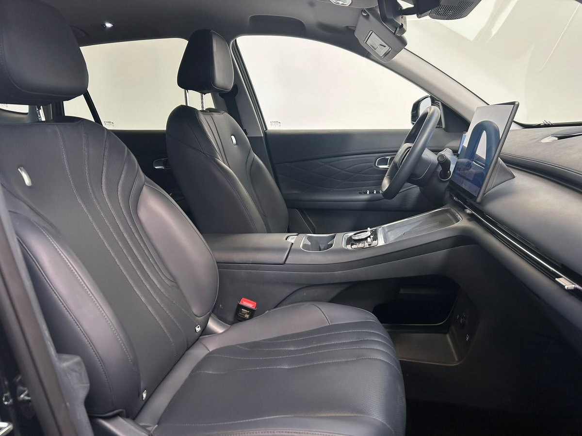 Geely Starray Starray EM-i 1.5 phev Pro auto (7)