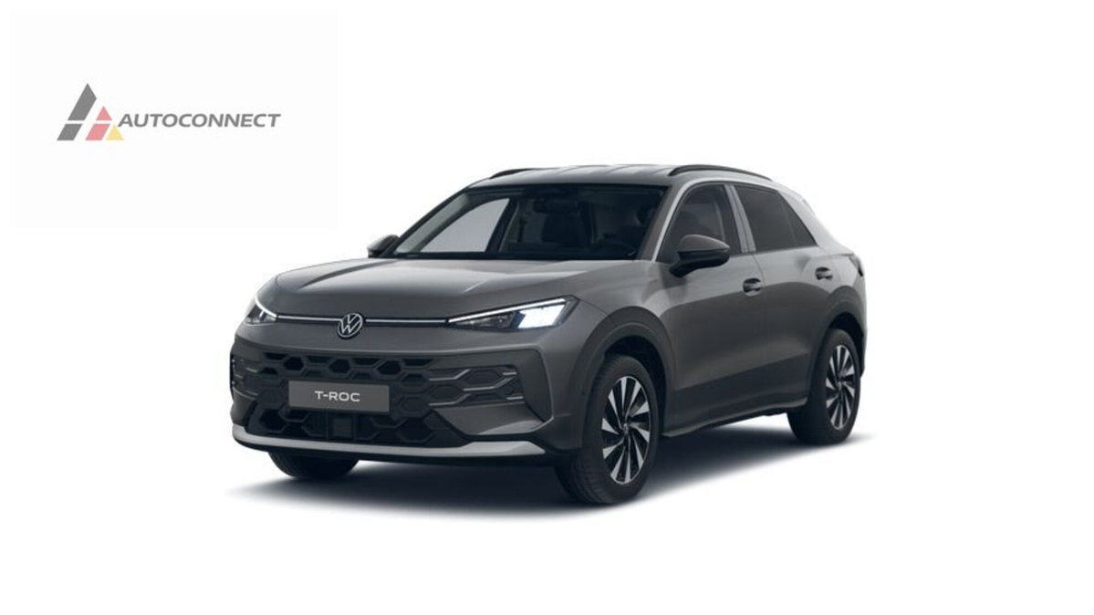 Volkswagen T-Roc 1.5 tsi hybrid Life 136cv