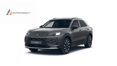 Volkswagen T-Roc 1.5 tsi hybrid Life 136cv nuova