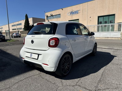 smart forfour forfour 70 1.0 twinamic Brabus Style (6)