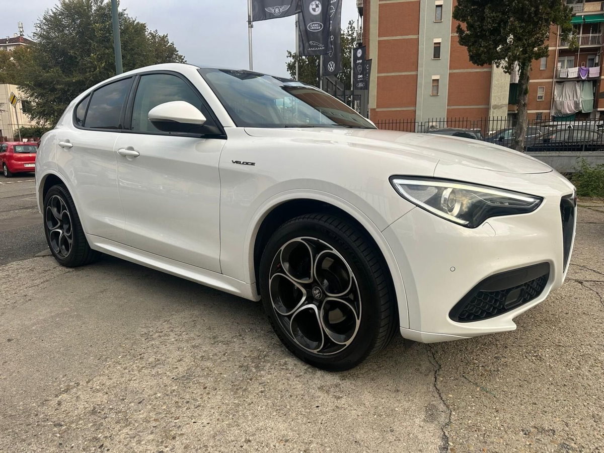Alfa Romeo Stelvio 2.2 t Veloce Q4 210cv auto (3)