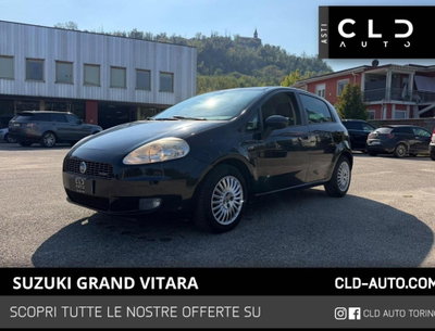 Fiat Grande Punto 1.3 MJT 75 CV 5 porte Fun