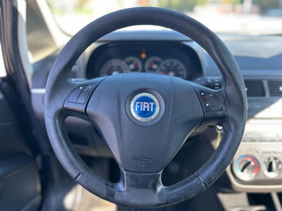 Fiat Grande Punto 1.3 MJT 75 CV 5 porte Fun (10)