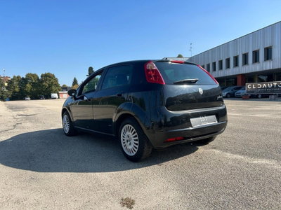 Fiat Grande Punto 1.3 MJT 75 CV 5 porte Fun (2)