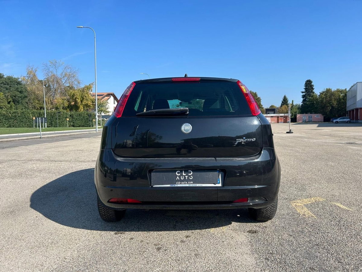Fiat Grande Punto 1.3 MJT 75 CV 5 porte Fun (3)