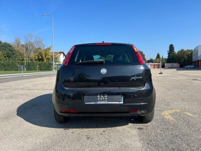 Fiat Grande Punto 1.3 MJT 75 CV 5 porte Fun (3)