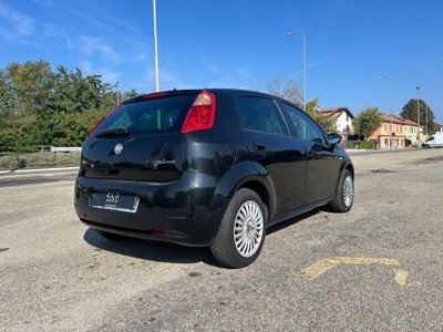 Fiat Grande Punto 1.3 MJT 75 CV 5 porte Fun (4)