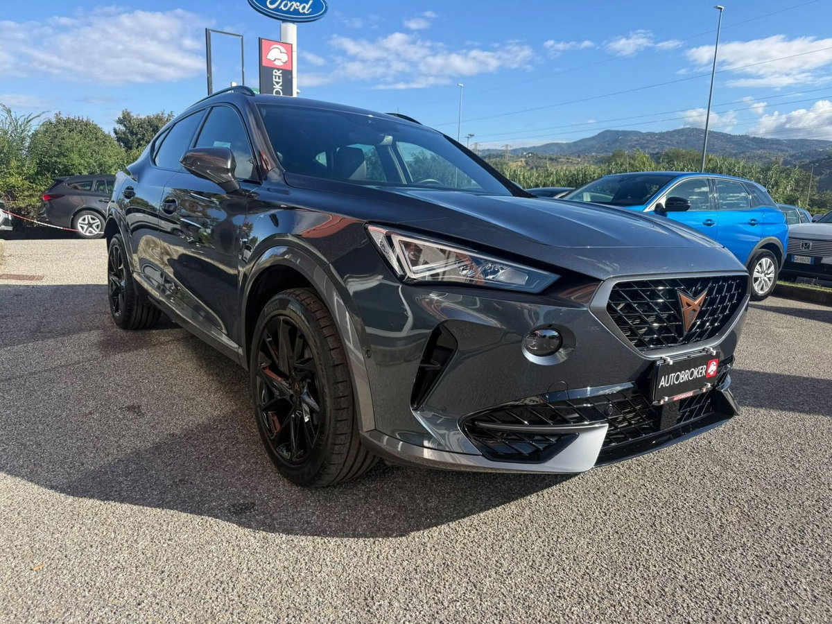 Cupra Formentor Formentor 2.0 tdi 4drive 150cv dsg