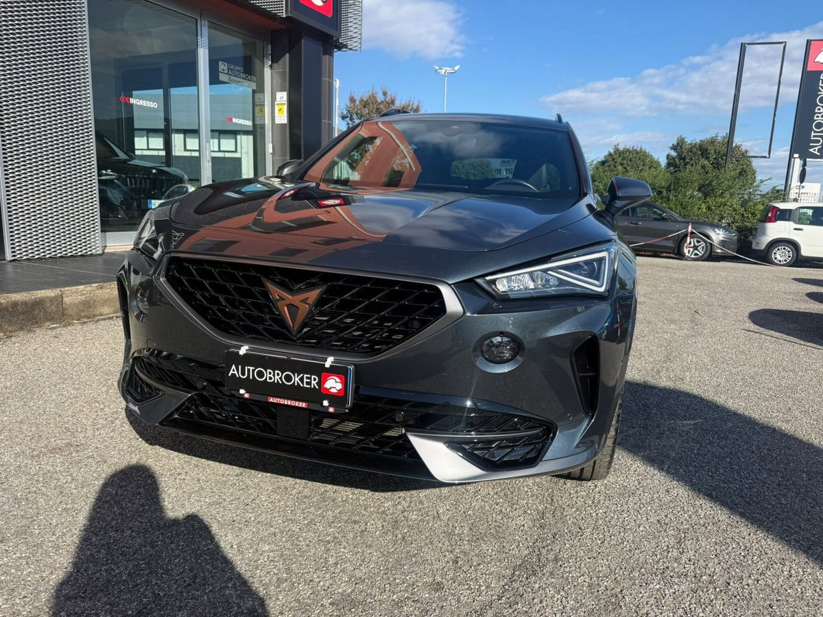 Cupra Formentor Formentor 2.0 tdi 4drive 150cv dsg (2)