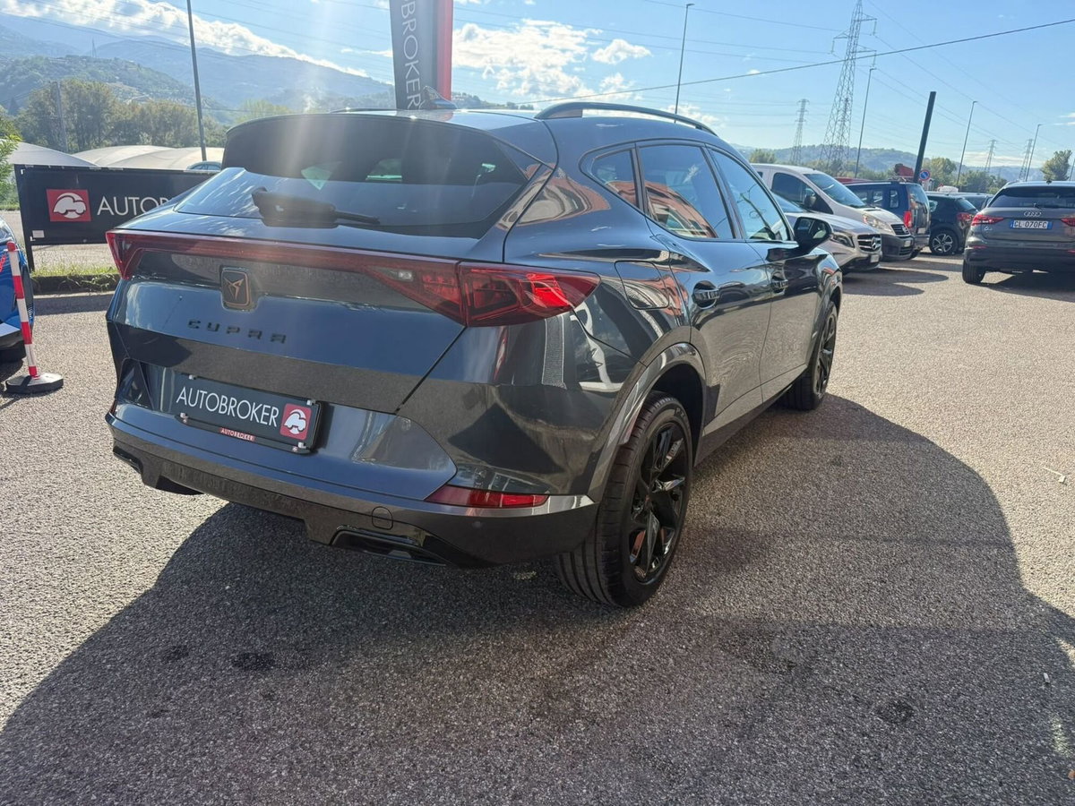 Cupra Formentor Formentor 2.0 tdi 4drive 150cv dsg (4)