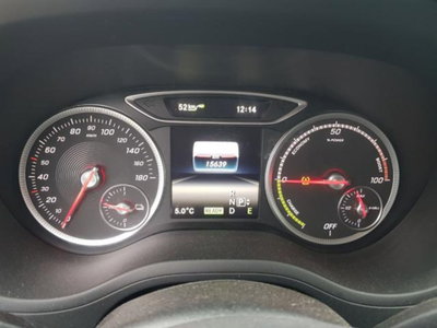 Mercedes-Benz Classe B 250 e Sport (16)