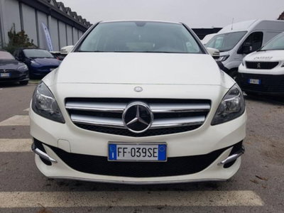 Mercedes-Benz Classe B 250 e Sport (3)
