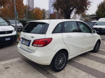 Mercedes-Benz Classe B 250 e Sport (6)