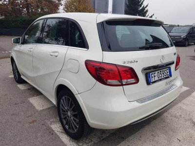 Mercedes-Benz Classe B 250 e Sport (8)