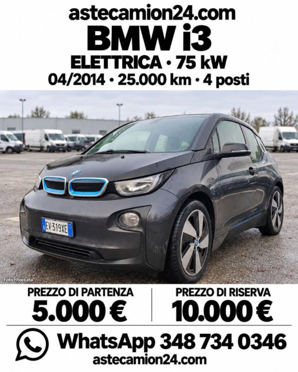 BMW i3 i3