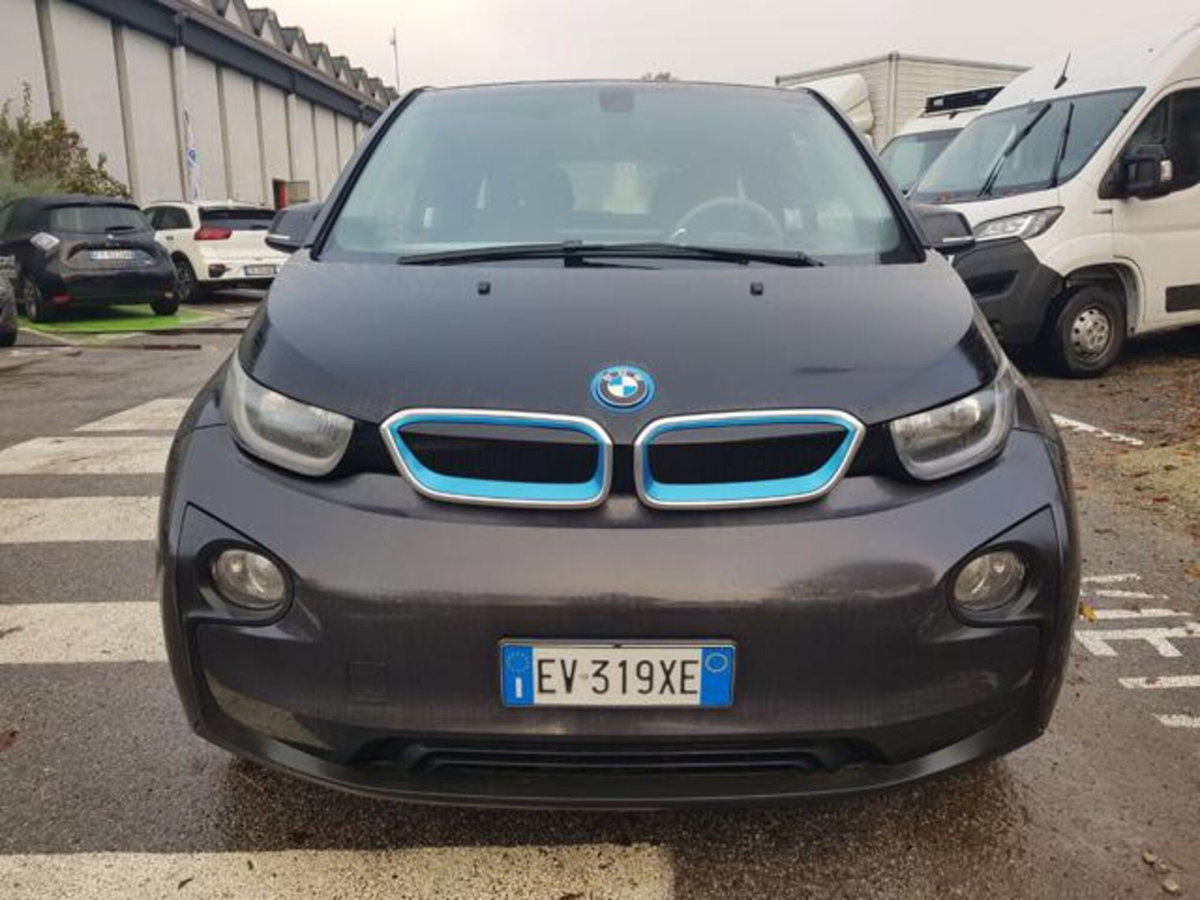BMW i3 i3 (2)