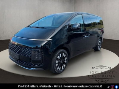 Hyundai Staria 1.6 hev Luxury 2wd auto usata
