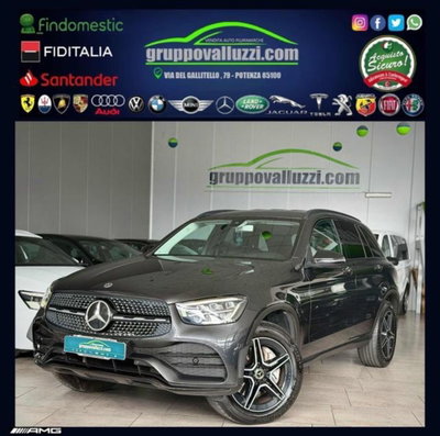 Mercedes-Benz GLC SUV 220 d 4Matic Premium usata