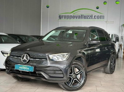 Mercedes-Benz GLC SUV 220 d 4Matic Premium (10)