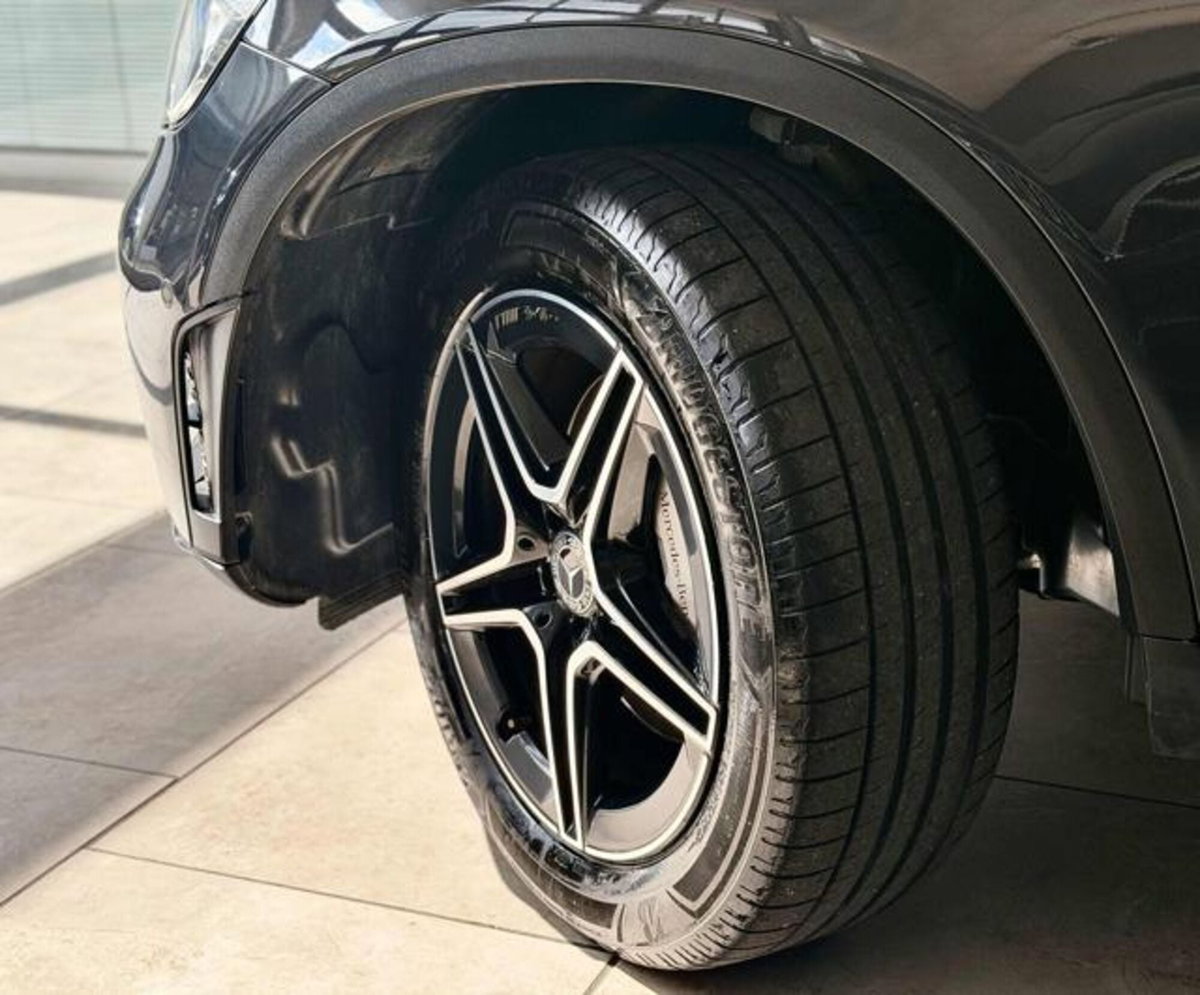 Mercedes-Benz GLC SUV 220 d 4Matic Premium (12)
