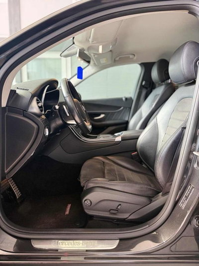 Mercedes-Benz GLC SUV 220 d 4Matic Premium (14)