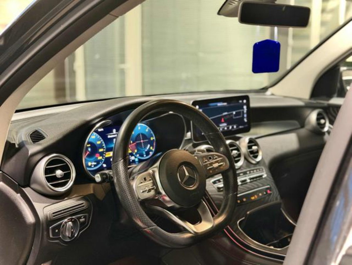 Mercedes-Benz GLC SUV 220 d 4Matic Premium (17)