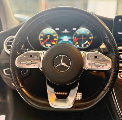 Mercedes-Benz GLC SUV 220 d 4Matic Premium (19)