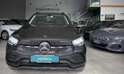 Mercedes-Benz GLC SUV 220 d 4Matic Premium (2)