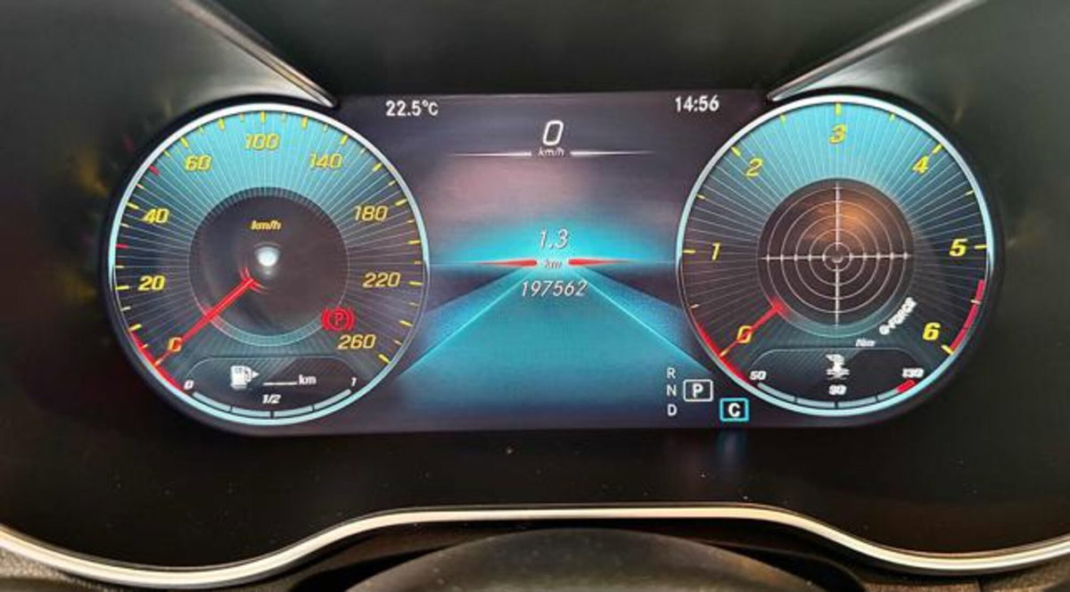 Mercedes-Benz GLC SUV 220 d 4Matic Premium (20)