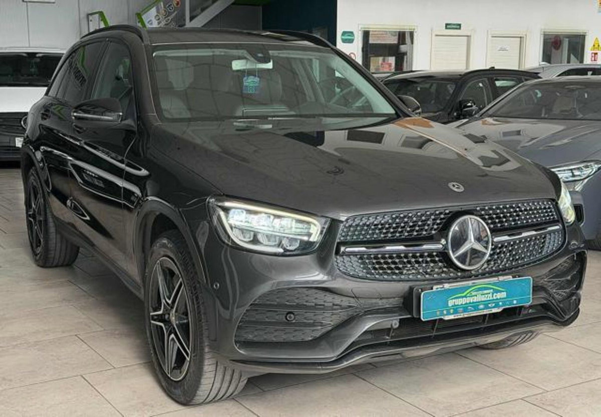 Mercedes-Benz GLC SUV 220 d 4Matic Premium (3)