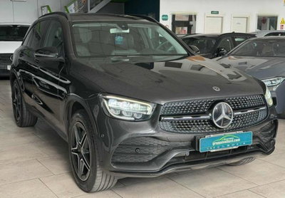 Mercedes-Benz GLC SUV 220 d 4Matic Premium (3)